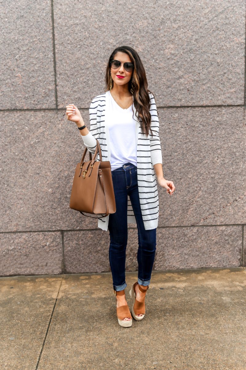 Easy Spring Casual Outfit  Southern Sophisticated by Naomi Trevino