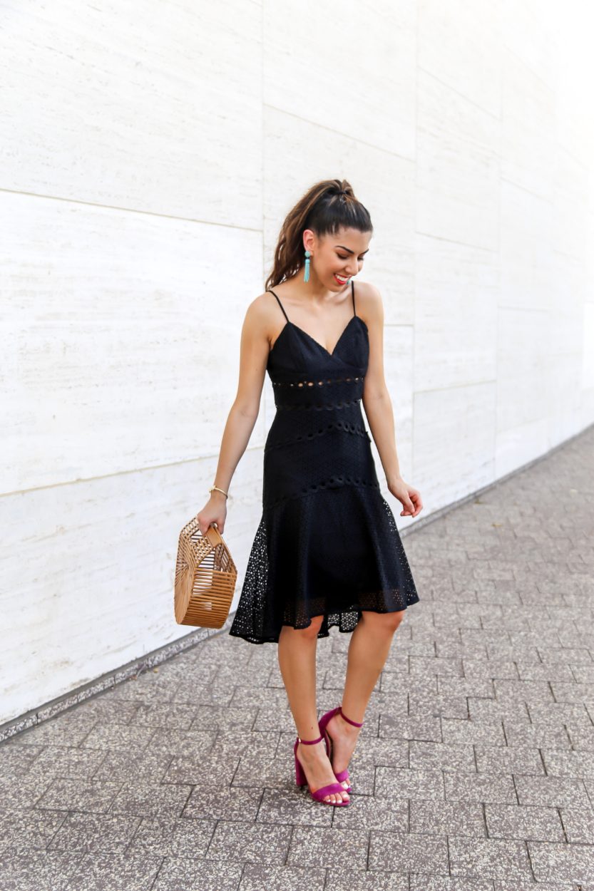 Summer Black Dresses for Events  Southern Sophisticated by Naomi Trevino