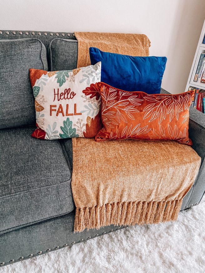 Fall Pillows 