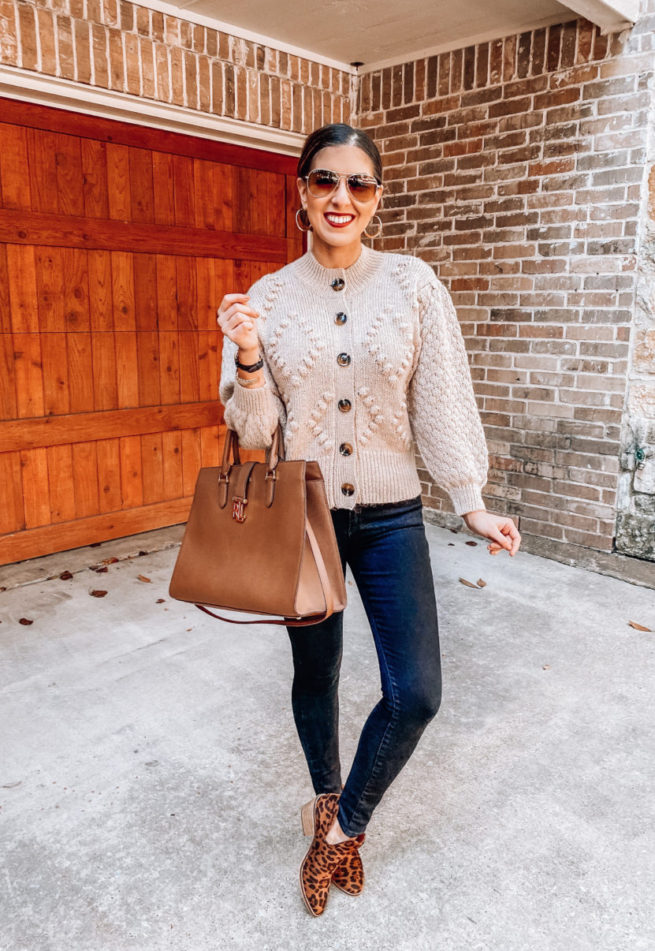 Fall Sweaters and Cardigans Roundup 