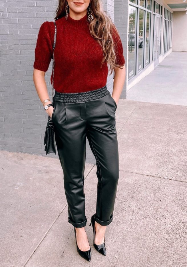 Chic Fall to Winter Work Wear Outfits 