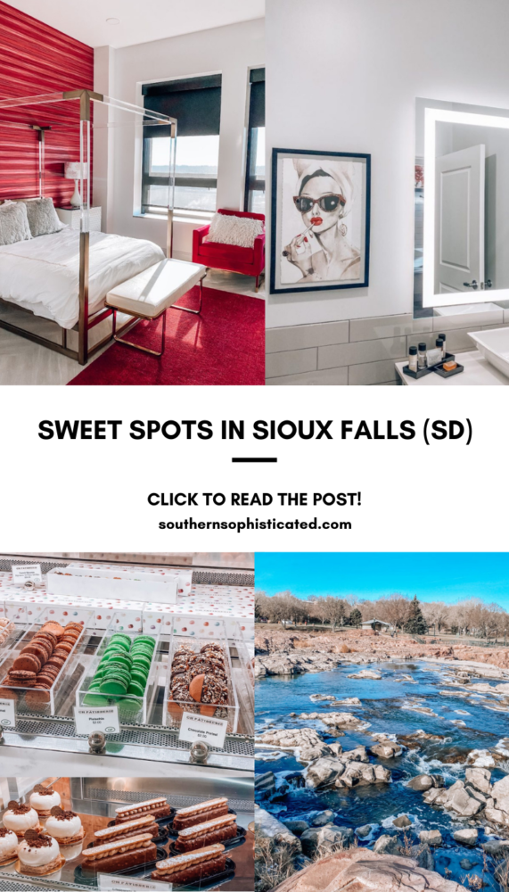 Sweet Spots in Sioux Falls (SD)