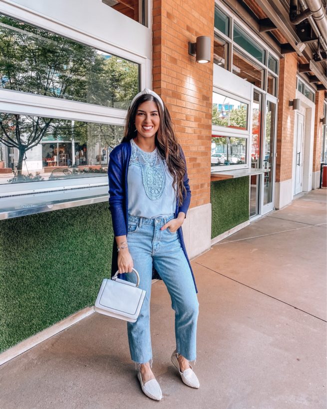 Business Casual Monochromatic Outfit